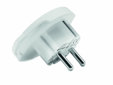 Logotrade advertising products photo of: World to EU. 3-pole