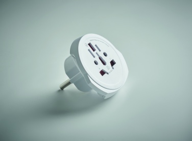 Logo trade corporate gifts image of: World to EU. 3-pole