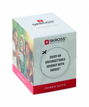 Logotrade promotional giveaway image of: World to EU. 3-pole