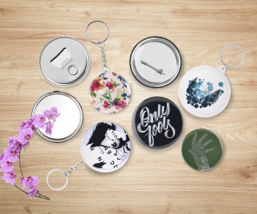 Logotrade promotional items photo of: Pin button