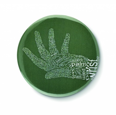 Logo trade promotional product photo of: Mirror button metal
