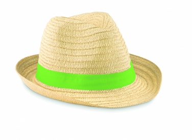 Logotrade promotional items photo of: Paper straw hat