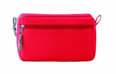 Logo trade promotional item photo of: PVC free cosmetic bag
