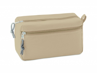 Logotrade promotional giveaway image of: PVC free cosmetic bag
