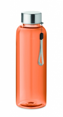 Logo trade corporate gifts image of: Tritan bottle 500ml