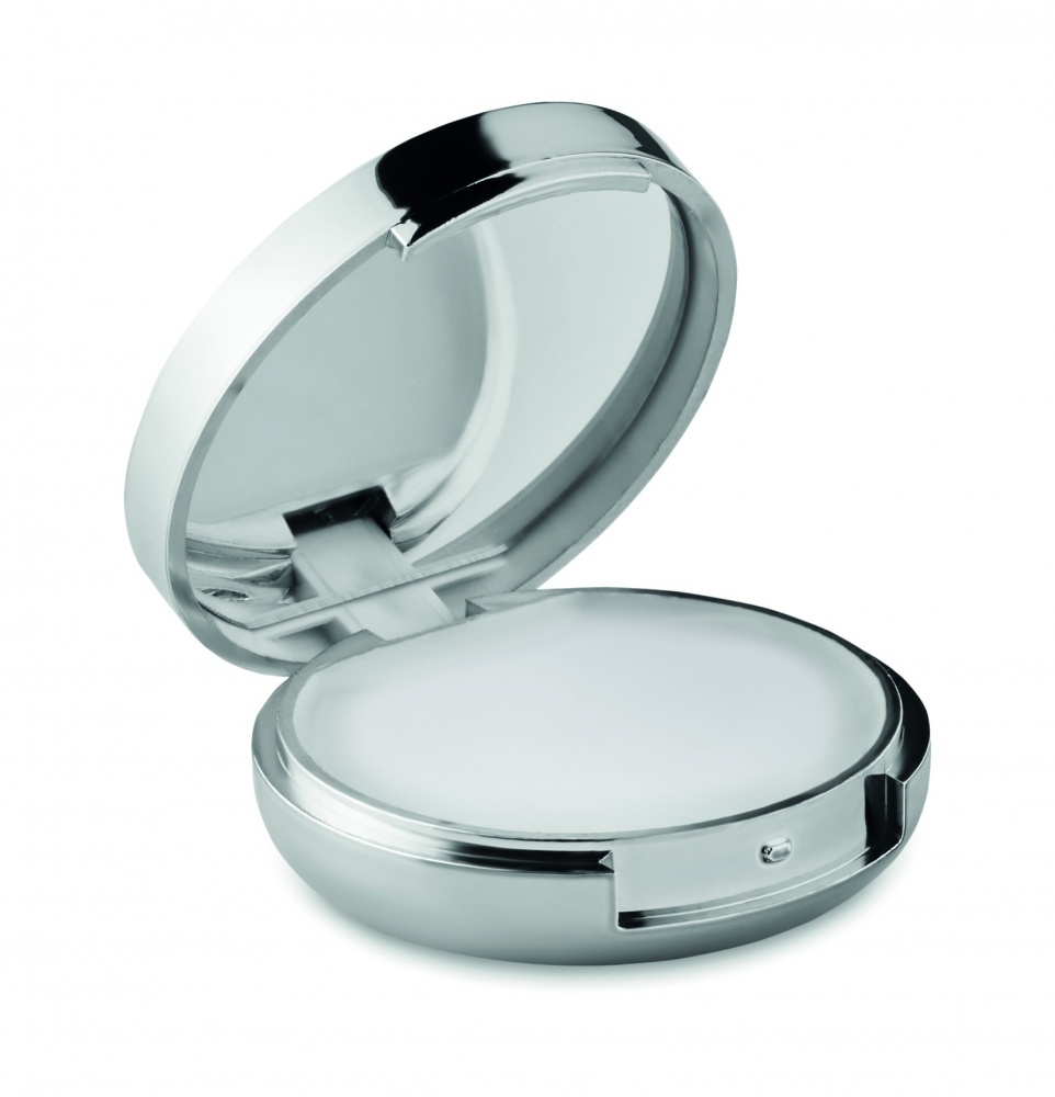 Logo trade promotional gifts picture of: Mirror lip balm