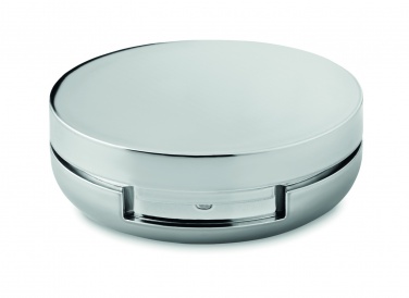 Logo trade promotional merchandise image of: Mirror lip balm