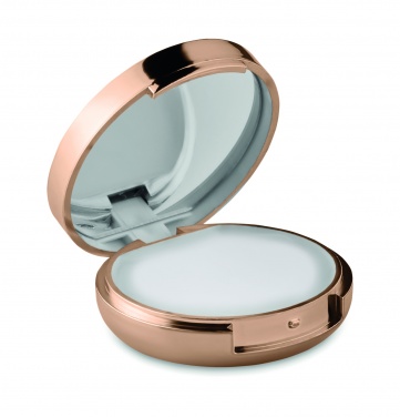 Logotrade advertising product picture of: Mirror lip balm