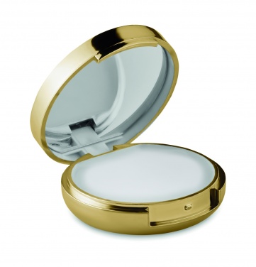 Logotrade advertising products photo of: Mirror lip balm