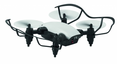 Logo trade business gifts image of: WIFI foldable drone