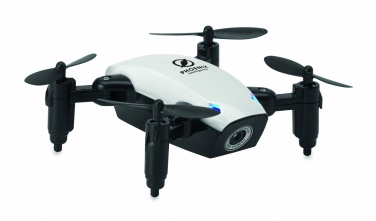Logo trade promotional gifts image of: WIFI foldable drone