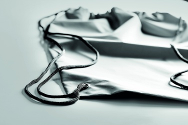 Logotrade promotional items photo of: High reflective drawstring bag