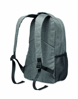 Logo trade promotional gifts image of: Glow in the dark backpack