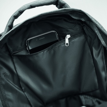 Logo trade promotional items picture of: Glow in the dark backpack
