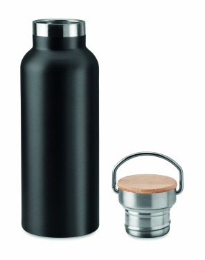 Logo trade promotional gifts picture of: Double wall flask 500 ml