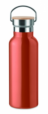 Logotrade promotional gift image of: Double wall flask 500 ml