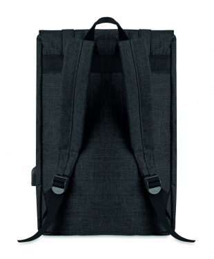 Logotrade corporate gifts photo of: Backpack in 600D polyester