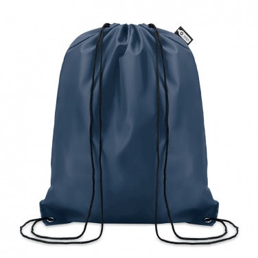 Logotrade promotional item image of: 190T RPET drawstring bag