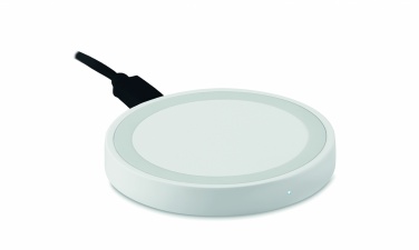 Logotrade business gift image of: Small wireless charger 5W
