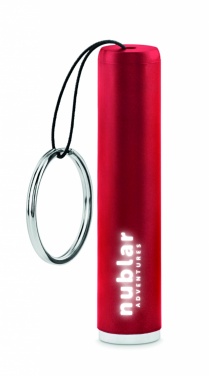 Logo trade promotional giveaway photo of: Plastic light up logo torch