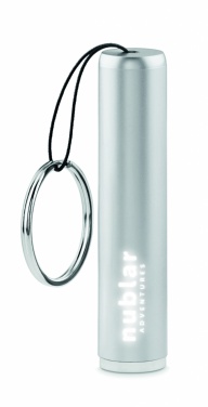 Logo trade corporate gifts picture of: Plastic light up logo torch