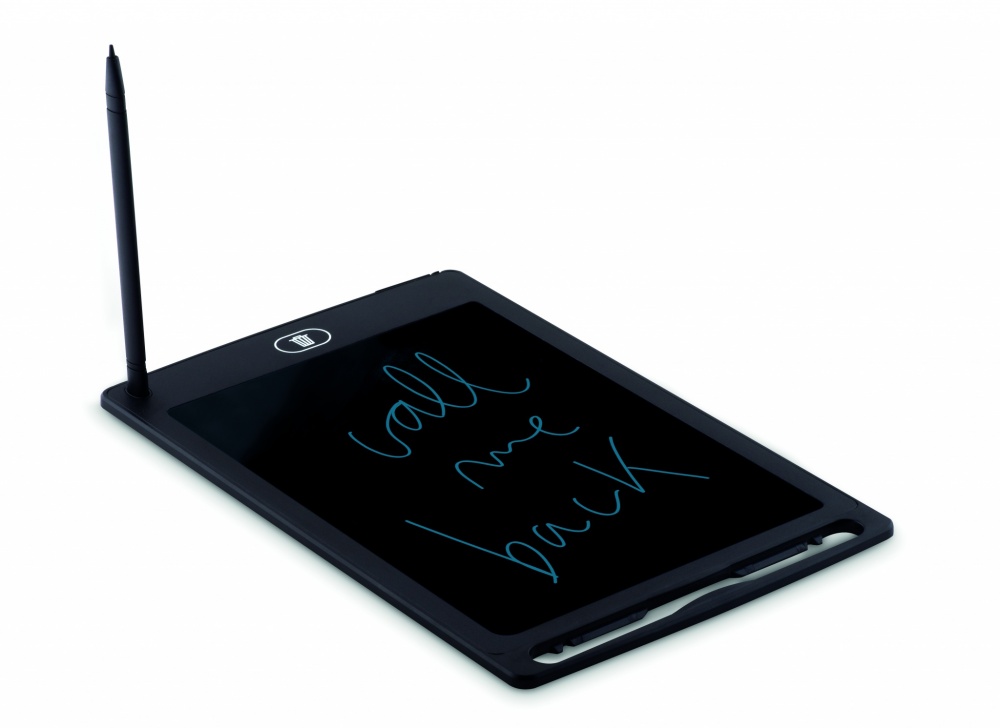 Logotrade promotional giveaways photo of: LCD writing tablet 8.5 inch