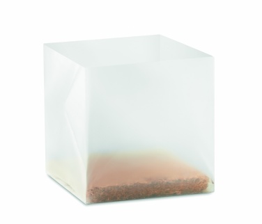 Logotrade business gift image of: Compost with seeds "PARSLEY"