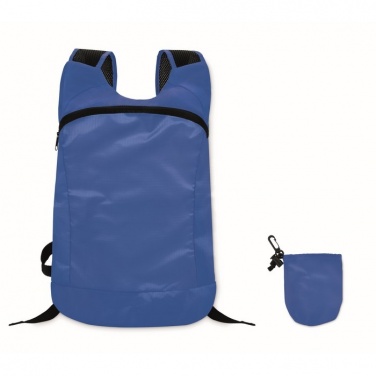 Logotrade business gift image of: Sports rucksack in ripstop