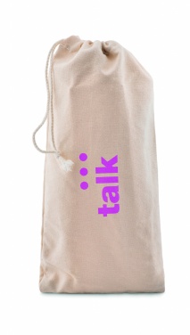 Logotrade corporate gifts photo of: Tower game in cotton pouch