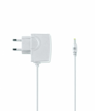 Logotrade corporate gifts photo of: LED clock & wireless charger5W