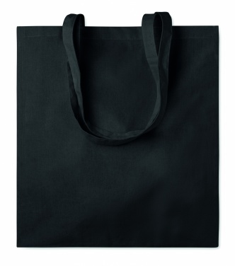 Logotrade promotional item picture of: 140gr/m² cotton shopping bag