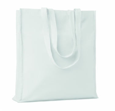 Logotrade promotional giveaways photo of: 140gr/m² cotton shopping bag