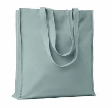 Logotrade promotional gift picture of: 140gr/m² cotton shopping bag