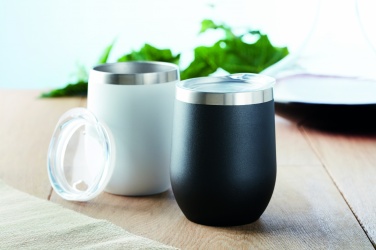 Logo trade corporate gifts picture of: Double wall mug 300ml