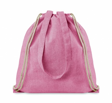 Logotrade corporate gifts photo of: 140gr/m² recycled fabric bag