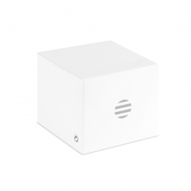 Logotrade promotional item picture of: 3W Bamboo wireless speaker