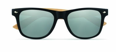 Logotrade promotional giveaway picture of: Sunglasses with bamboo arms RAKVERE