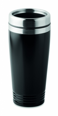 Logotrade corporate gifts photo of: Double wall travel cup