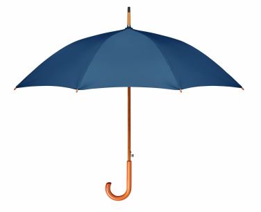 Logo trade corporate gifts picture of: 23 inch umbrella RPET pongee