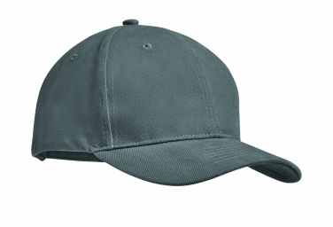 Logotrade promotional items photo of: Brushed heavy cotton 6 panel Ba