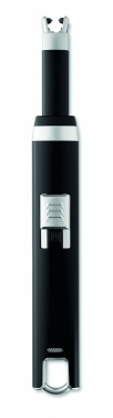 Logo trade promotional items image of: Big USB Lighter