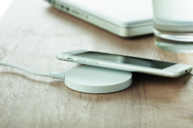 Logotrade promotional giveaways photo of: Wireless charger 5W