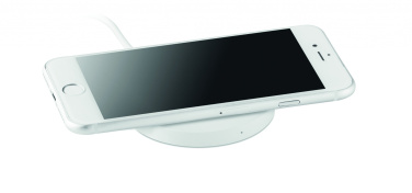 Logotrade promotional giveaway image of: Wireless charger 5W