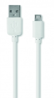 Logotrade advertising products photo of: 3 in 1 cable adapter
