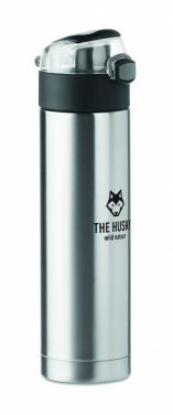 Logotrade promotional merchandise photo of: Double wall bottle 400ml