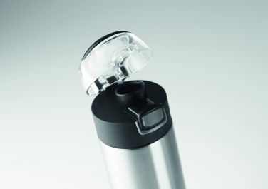 Logotrade business gift image of: Double wall bottle 400ml