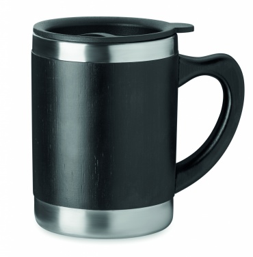 Logotrade promotional products photo of: Double wall mug 300ml