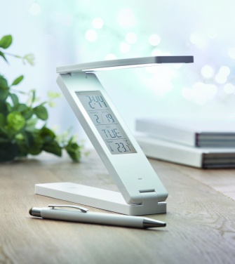 Logotrade promotional gift picture of: Desktop lamp