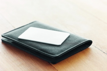 Logo trade promotional giveaway photo of: RFID blocking card