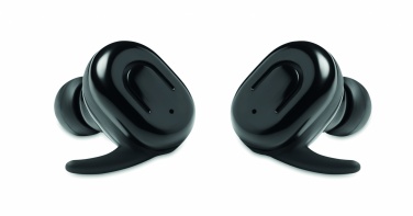 Logotrade promotional product image of: TWS earbuds with charging box